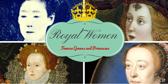 prominent royal women